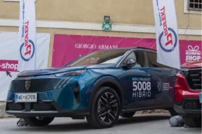PEUGEOT 5008 HIBRID na dogodku v Gornji Radgoni