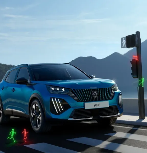 P2008 Style za 17.990 + bon za zimske pnevmatike