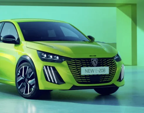Peugeot 208