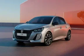 UŽITEK V VOŽNJI POSTANE BOLJ DOSTOPEN KOT KDOLI JE PEUGEOT LANŠAL SERIJO 