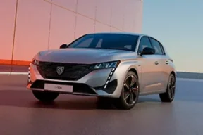 UŽITEK V VOŽNJI POSTANE BOLJ DOSTOPEN KOT KDOLI JE PEUGEOT LANŠAL SERIJO 