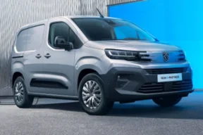 Lahka gospodarska vozila Peugeot