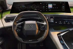 POVSEM NOVI PEUGEOT 5008