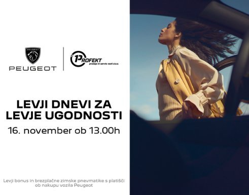 LEVJI DNEVI ZA LEVJE UGODNOSTI