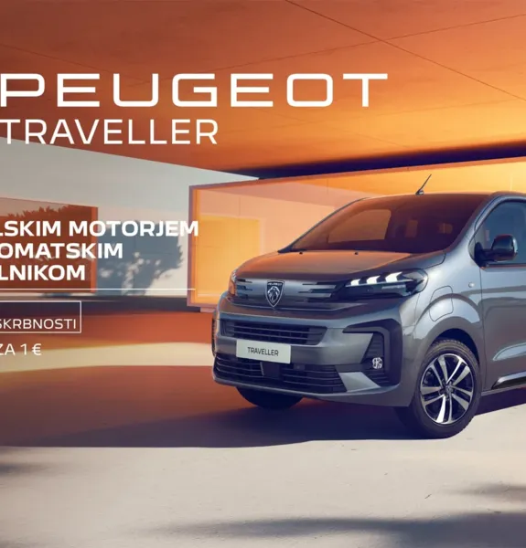 Peugeot Traveller 