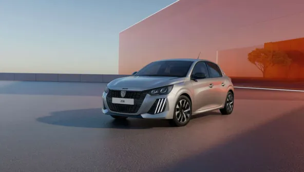 NOVI PEUGEOT 208