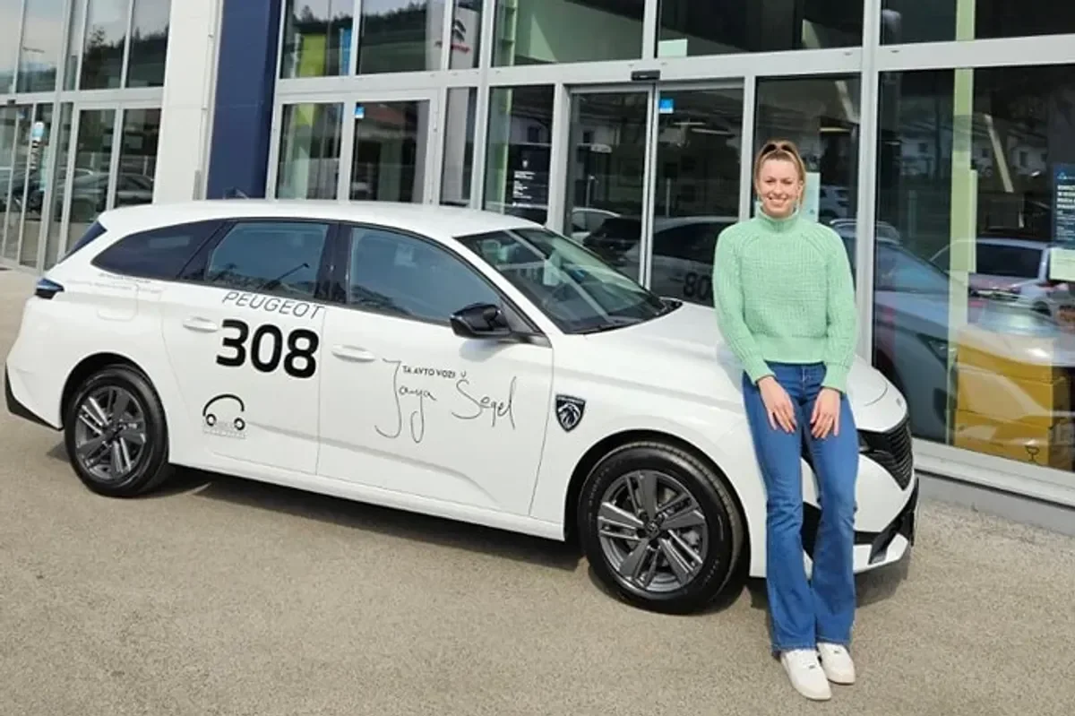 PODPIRAMO LOKALNO - JANJA ŠEGEL