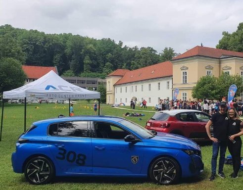 PONOSNI SPONZOR DOBRODELNEGA TEKA NA RAVNAH