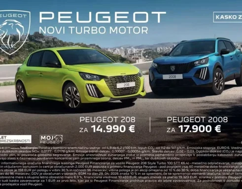 TURBO novost