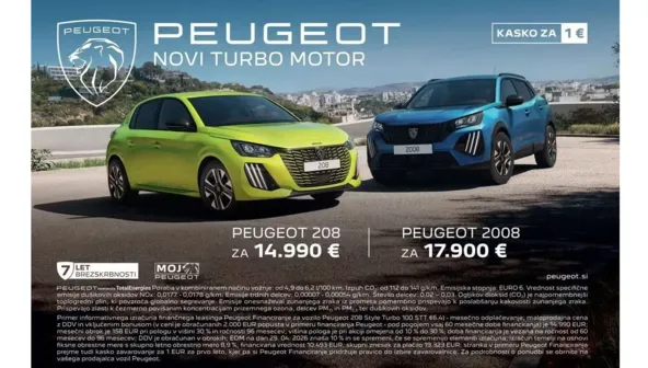 TURBO novost