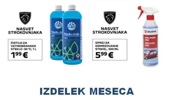 DUO MESECA DECEMBRA ZA MRZLA JUTRA