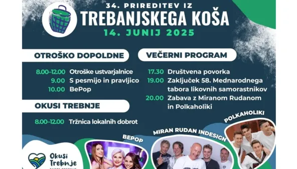 34. TREBANJSKI KOŠ