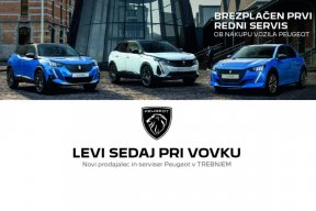 LEVI sedaj pri VOVKU