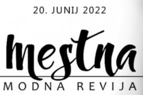 LEVI na modni reviji