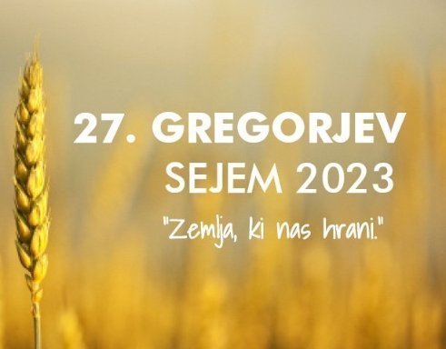 Gregorjev sejem 2023