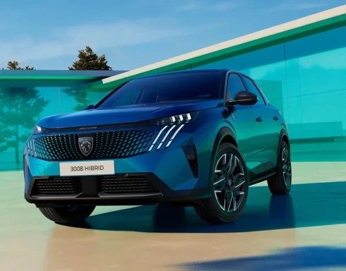 PEUGEOT 3008 HIBRID