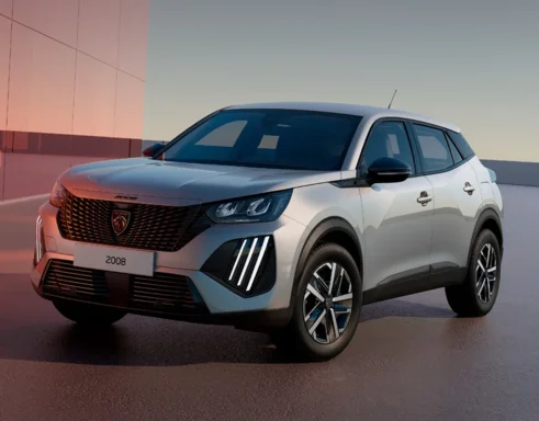 PEUGEOT 2008