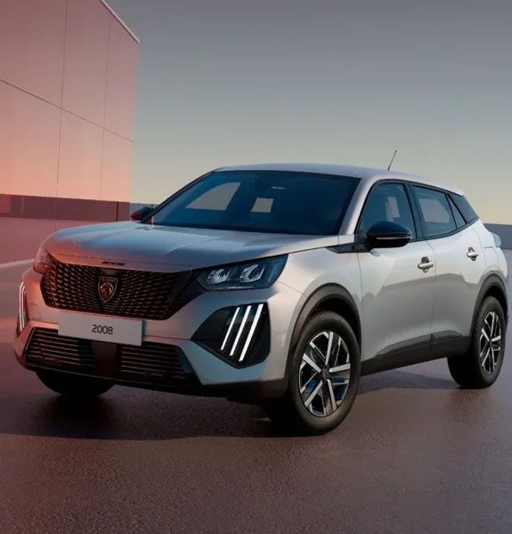 PEUGEOT 2008