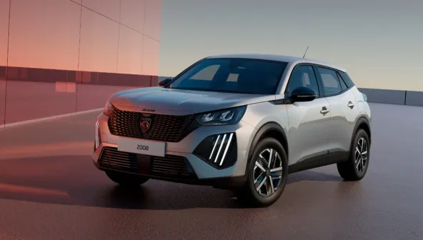 PEUGEOT 2008