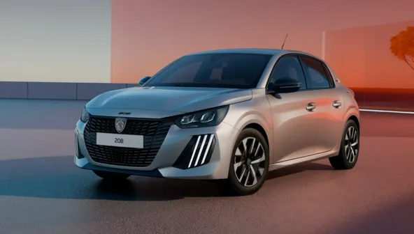 PEUGEOT 208
