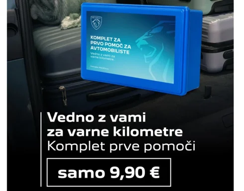 Komplet prve pomoči