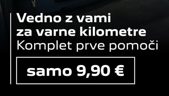 Komplet prve pomoči