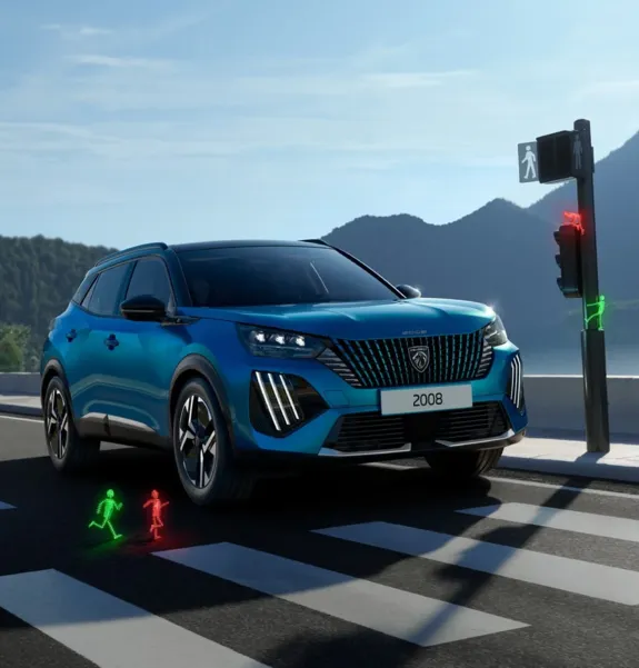 PEUGEOT 2008 STYLE