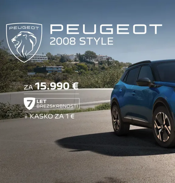 PEUGEOT 2008
