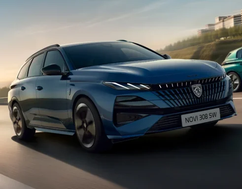 Novi Peugeot 308