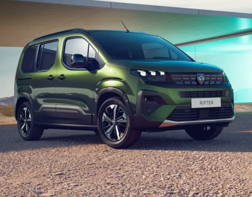 PEUGEOT RIFTER