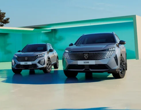 PEUGEOT SUVERENO ZMAGUJ NA VSAKEM TERENU