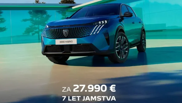 P3008 in P5008 po izjemni ceni