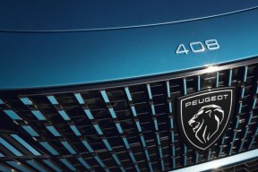 NOVI PEUGEOT 408