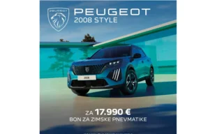 Aktualna ponudba SUV vozil