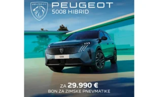 Aktualna ponudba SUV vozil