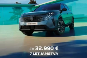 P3008 in P5008 po izjemni ceni