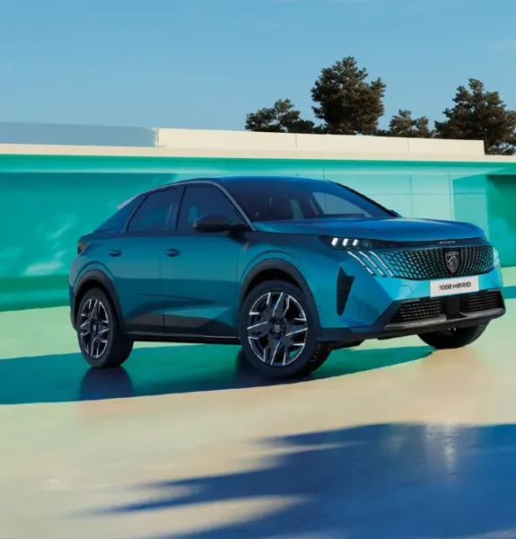 PEUGEOT HIBRIDI v AKCIJI