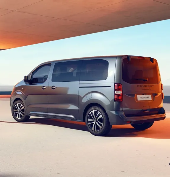 Novi Traveller že za 34.990€
