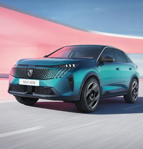 PEUGEOT 3008 HIBRID