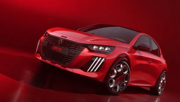 NOVI PEUGEOT E-208 GTi