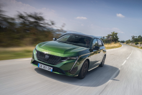 Evropski avto leta 2022: novi PEUGEOT 308 je finalist