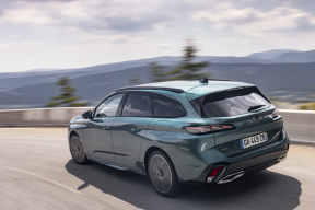 Evropski avto leta 2022: novi PEUGEOT 308 je finalist