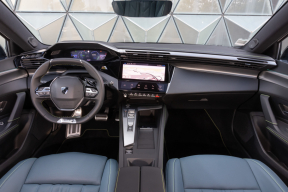 Evropski avto leta 2022: novi PEUGEOT 308 je finalist
