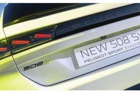 NOVI PEUGEOT 508