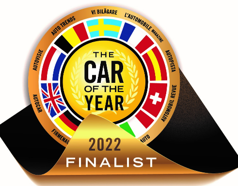 Evropski avto leta 2022: novi PEUGEOT 308 je finalist 