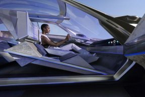 PEUGEOT INCEPTION CONCEPT