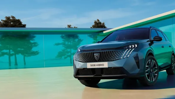 PEUGEOT HIBRID