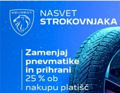 AKCIJSKA PONUDBA OB PREMONTAŽI PNEVMATIK