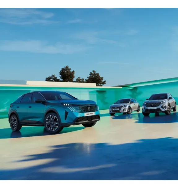 PEUGEOT HYBRID