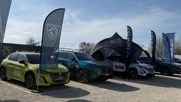 30. GREGORJEV SEJEM 13. - 15. MAREC 2026